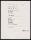 Poem entitled Letter to a prisoner of war (dated June 18, 1946)